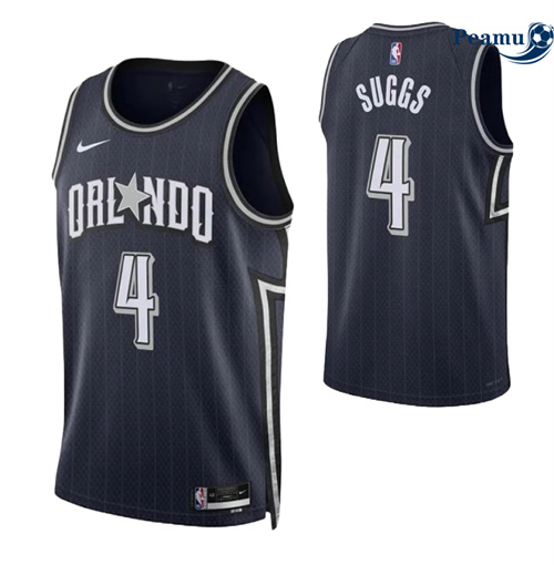 Maillot Jalen Suggs, Orlando Magic 2023/24 - City Peamu 6056