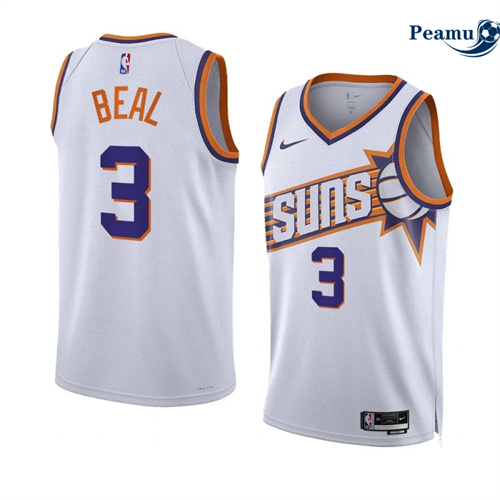 Maillot Bradley Beal, Phoenix Suns 2023/24 - Association Peamu 6058