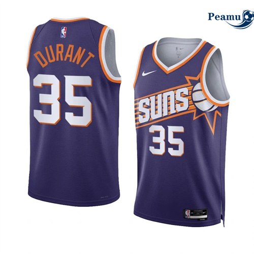 Maillot Kevin Durant, Phoenix Suns 2023/24 - Icon Peamu 6063
