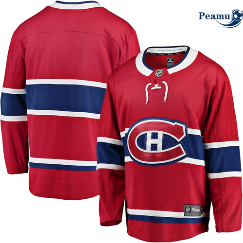 Maillot Montreal Canadiens, Youth - Domicile Peamu 6069
