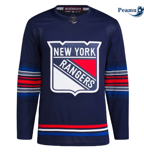 Maillot New York Rangers - Third Peamu 6070