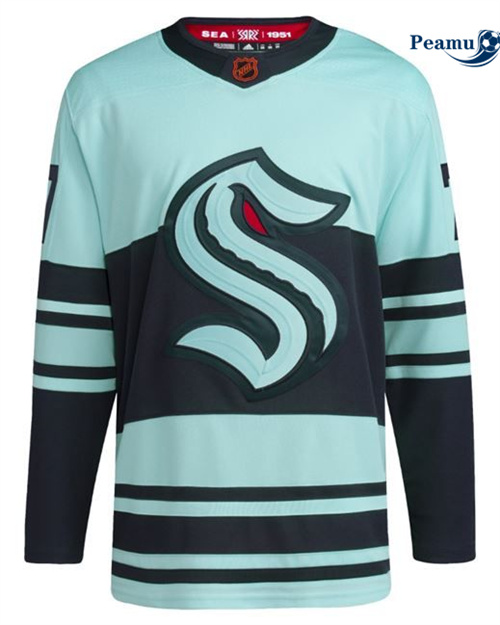 Maillot Seattle Kraken - Reverse Retro Peamu 6071