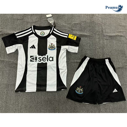 Maillot foot Newcastle United Enfant Domicile 2024/2025
