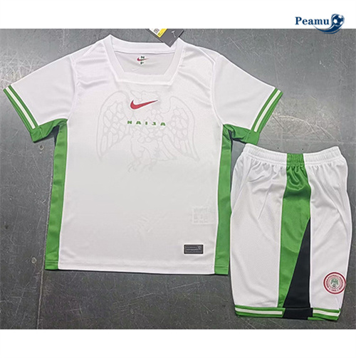 Maillot foot Nigeria Enfant Domicile 2024/2025