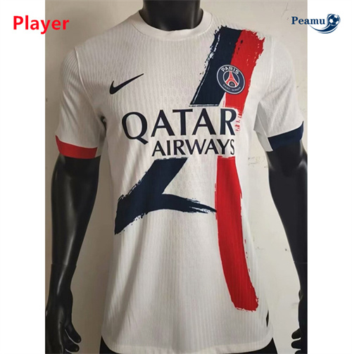 Maillot foot PSG Player Version Exterieur 2024/2025