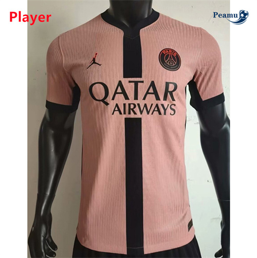 Maillot foot PSG Player Version Third 2024/2025