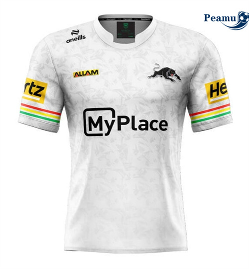 Maillot Penrith Panthers Exterieur 2024 Peamu 6115