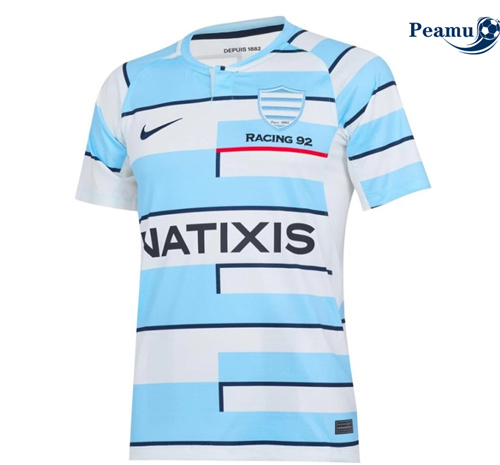 Maillot Racing 92 Domicile 2021/22 Peamu 6116