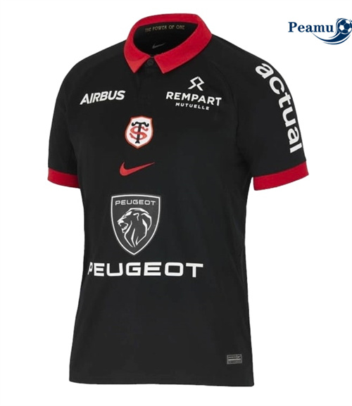 Maillot Stade Toulousain Domicile 2023/24 Peamu 6119