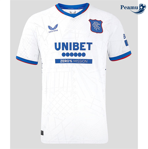 Maillot foot Rangers Exterieur 2024/2025