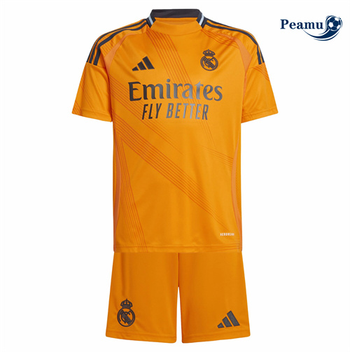 Maillot foot Real Madrid Enfant Exterieur 2024/2025