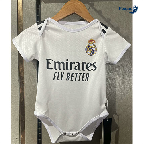 Maillot foot Real Madrid Enfant 2024/2025