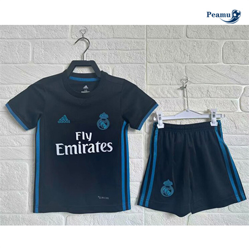 Maillot foot Rétro Real Madrid Enfant Exterieur 1997-18