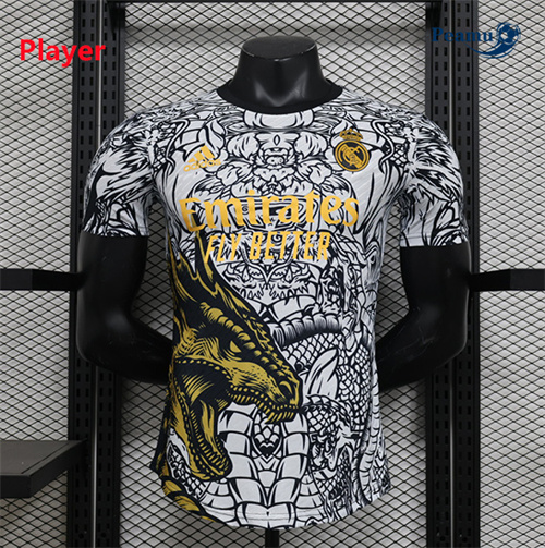 Maillot foot Real Madrid Player Version Spéciale 2024/2025