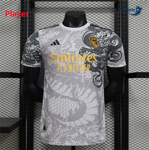 Maillot foot Spéciale Real Madrid Player Version 2024/2025
