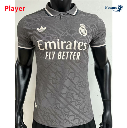 Maillot foot Real Madrid Player Version Third 2024/2025