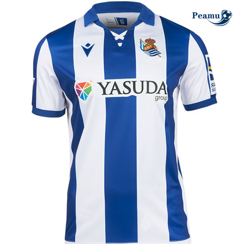 Maillot foot Real Sociedad Domicile 2024/2025