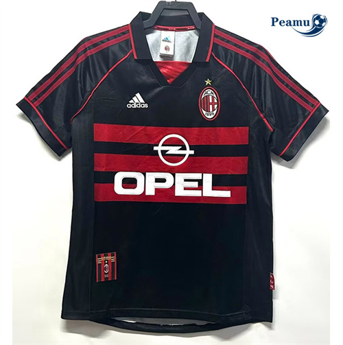 Maillot foot Rétro AC Milan Third 1998-99