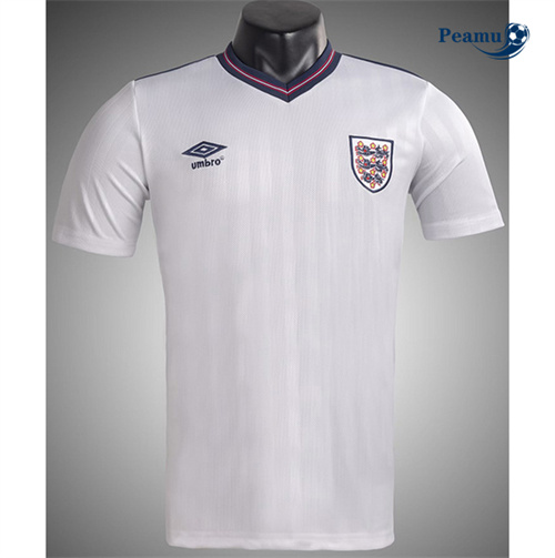 Maillot foot Rétro Angleterre Domicile 1986
