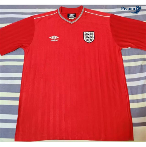 Maillot foot Rétro Angleterre Exterieur 1986