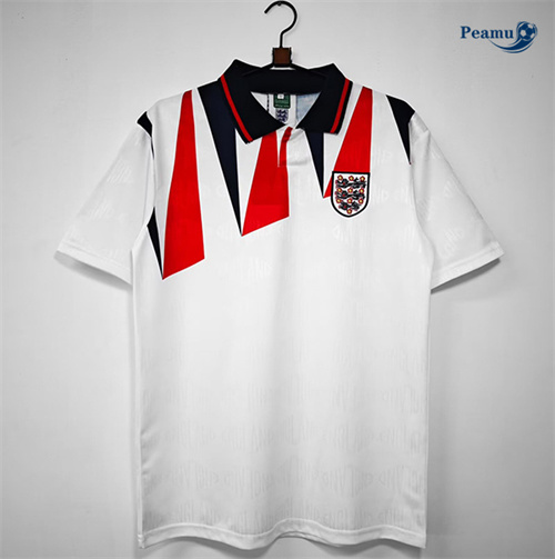 Maillot foot Rétro Angleterre Domicile 1992