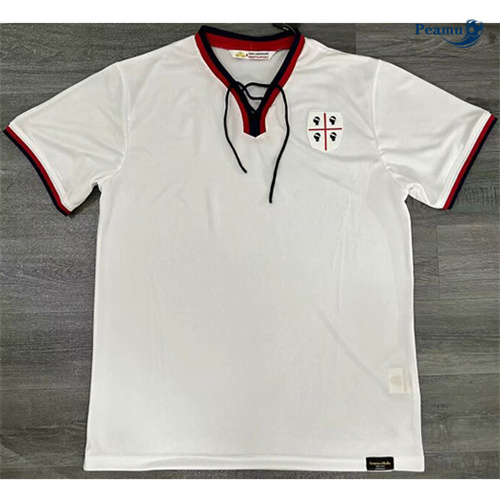 Maillot foot Rétro Cagliari 1969-1970