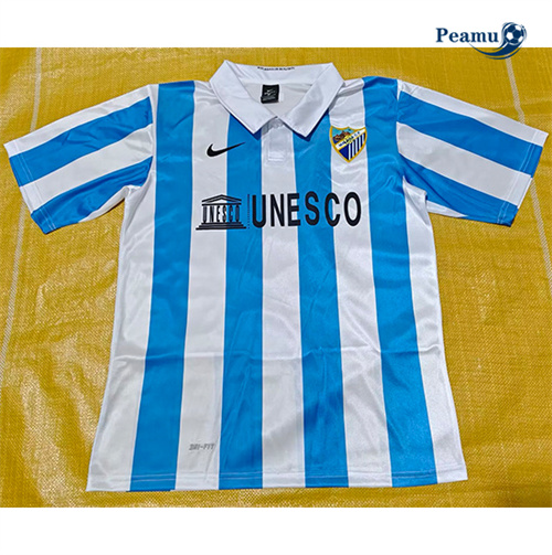 Maillot foot Rétro Malaga Domicile 2012-13