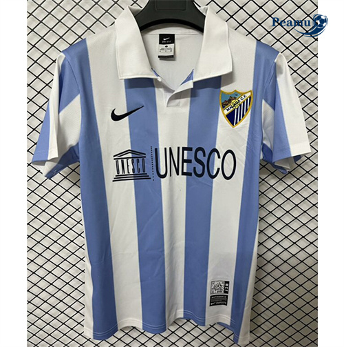 Maillot foot Rétro Malaga Domicile 2013
