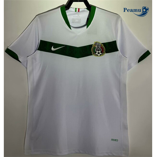 Maillot foot Rétro Mexique Exterieur 2006