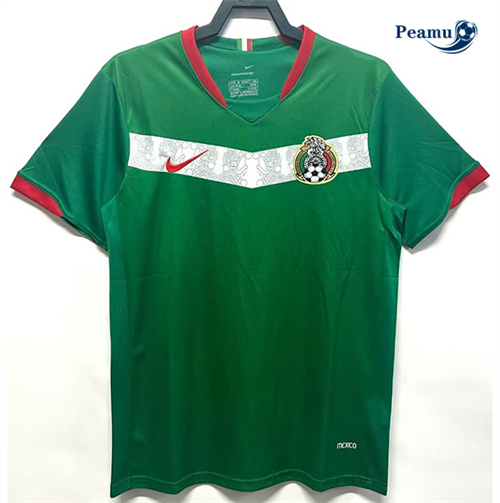 Maillot foot Rétro Mexique Domicile 2006