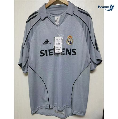 Maillot foot Rétro Real Madrid Third 2005-06