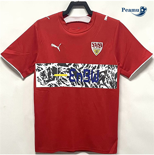 Maillot foot Rétro Stuttgart Exterieur 2006-07