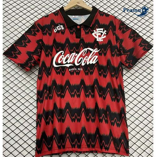 Maillot foot Rétro Victoria Domicile 1993