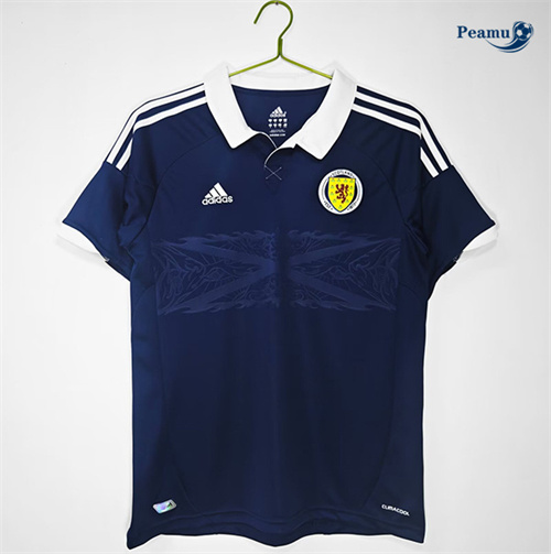 Maillot foot Rétro Écosse Domicile 2012-14