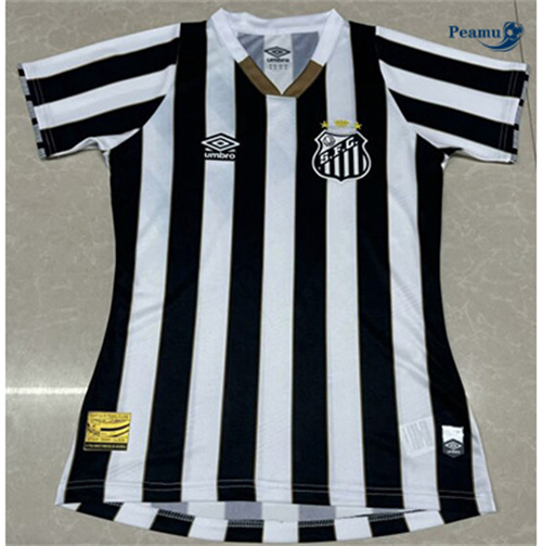 Maillot foot Santos Femme Exterieur 2024/2025