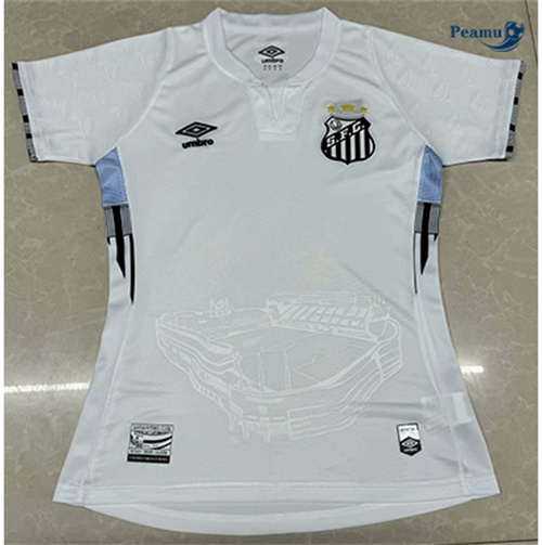 Maillot foot Santos Femme Domicile 2024/2025