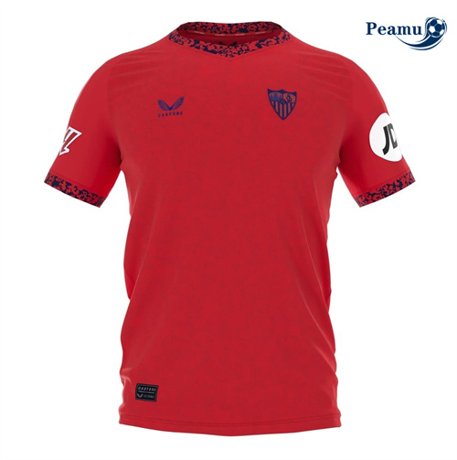 Maillot foot Séville Exterieur 2024/2025