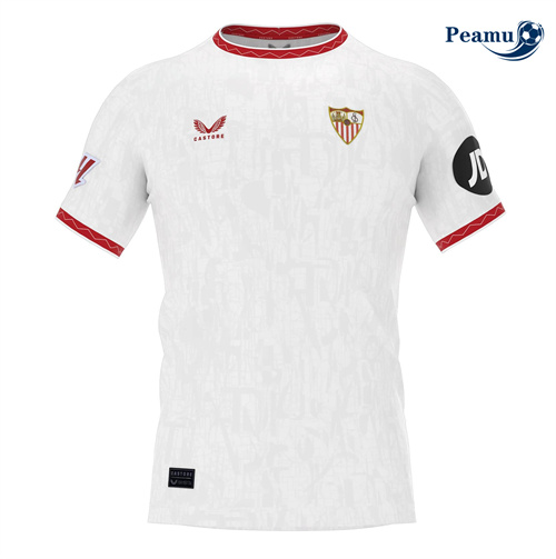 Maillot foot Séville Domicile 2024/2025