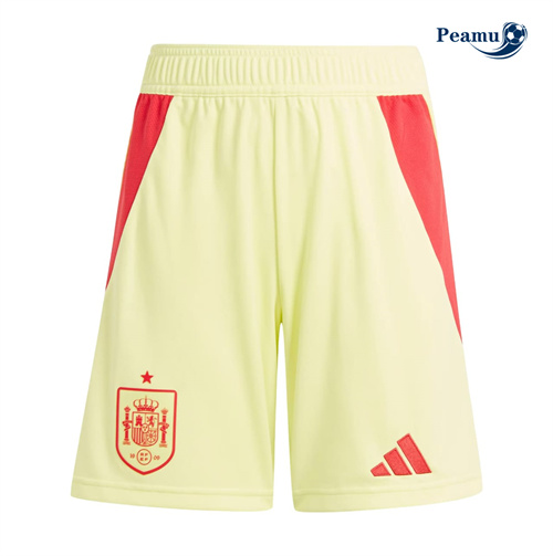 Maillot foot Espagne Short Exterieur 2024/2025