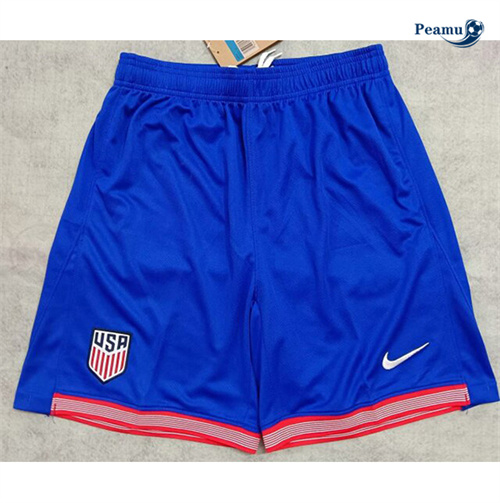 Maillot foot Etats-Unis Short Domicile 2024/2025