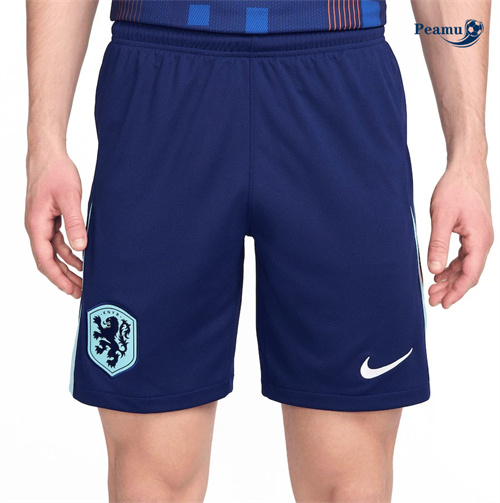Maillot foot Pays-Bas Short Exterieur 2024/2025