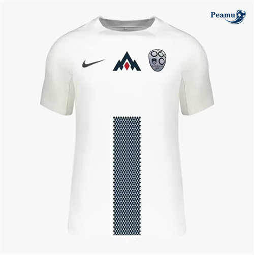 Maillot foot Slovénie Exterieur 2024/2025