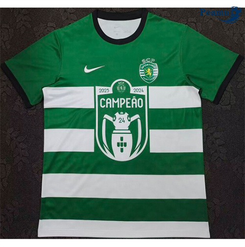 Maillot foot Lisbon 2024/2025