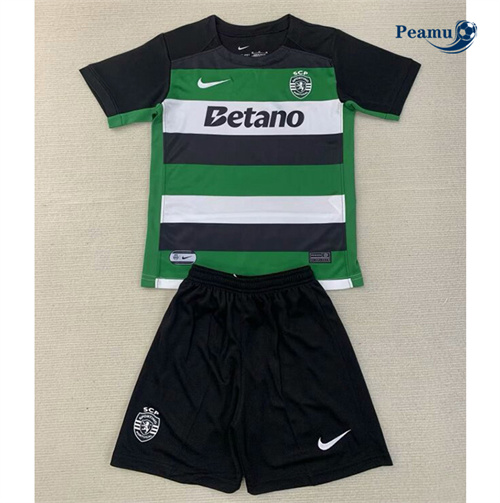 Maillot foot Lisbon Enfant Domicile 2024/2025