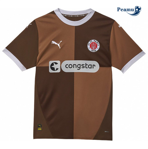 Maillot foot St Pauli Domicile 2024/2025