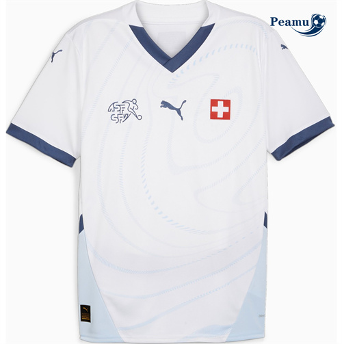 Maillot foot Suisse Exterieur 2024/2025