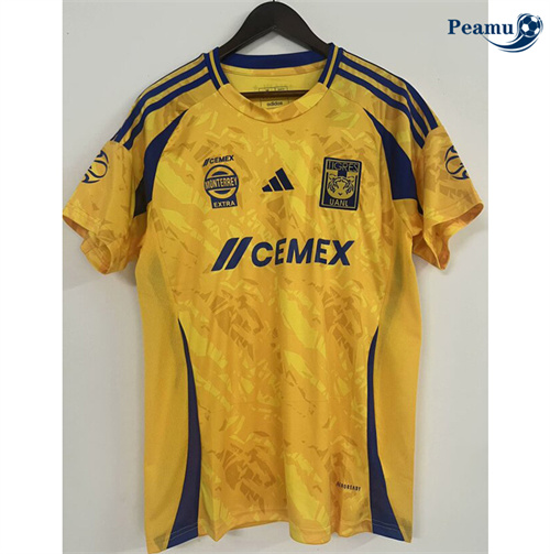 Maillot foot Tigres UANL Domicile 2024/2025