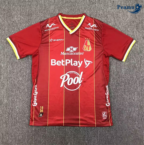 Maillot foot Tolima Domicile 2024/2025