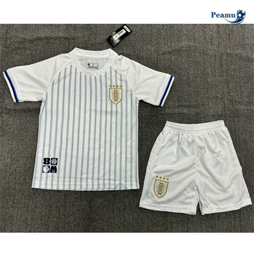 Maillot foot Uruguay Enfant Exterieur 2024/2025