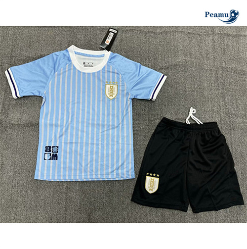 Maillot foot Uruguay Enfant Domicile 2024/2025